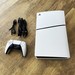 Sony PS5 Slim Disc Console - w Controller & Cords - 848GB - PPSKN