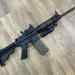 DPMS AR 15 AR-15 A-15 RIFLE 5.56 NATO WITH RED DOT PPSDM