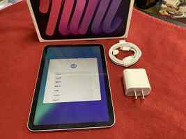 Apple Mini 7th gen (A17 Pro) 512GB Space Purple Cycle Count 7 PPSDM