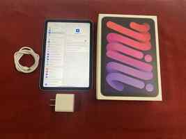 Apple Mini 7th gen (A17 Pro) 512GB Space Purple Cycle Count 8 PPSDM