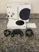 Microsoft Xbox Series S 512GB SSD 120FPS White SPB-JB 349988