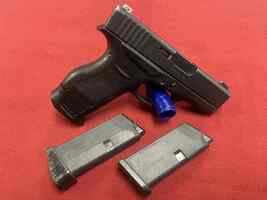 GLOCK 43 G43 SLIME LINE 9MM PPSDM 350012