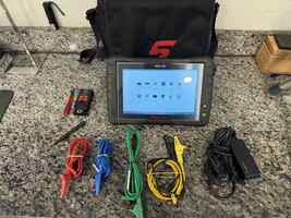 SNAP ON Zeus 24.2 EEMS342A SCANNER  SPB-TS 350035
