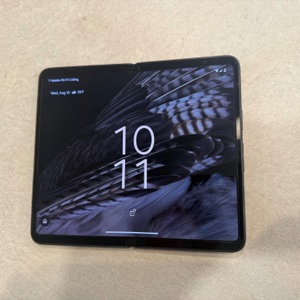 Google Pixel 9 Pro Fold - 256GB - Obsidian (T-Mobile) - FOR PARTS