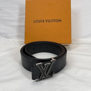 Louis Vuitton M0157 LV Initiales 40mm Reversible Belt Size 100-40 SPBJKI 350163