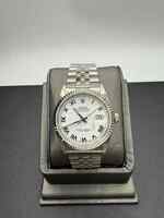 Rolex Datejust 36mm 16220 1991 Stainless Steel Jubilee Band SPB-TS 350169