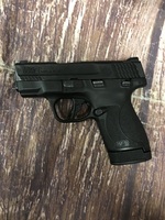 SMITH & WESSON M&P 9 SHIELD PLUS - 9MM LUGER - 13 ROUNDS - 3.1 " PPSJKI 350174