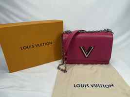 Louis Vuitton Twist Lock MM Epi Leather Pink Medium SPB-TS 350285