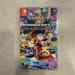 Mario Kart 8 -- Deluxe Edition (Nintendo Switch, 2017) SPB-TS 350303