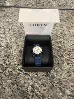 Citizen Promaster Automatic Diver's 200m Blue Band SPB-JB 350463