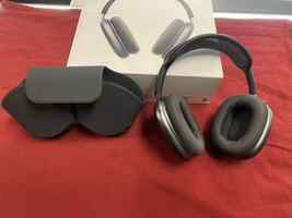 Apple AirPods Max Wireless Over-Ear Headphones Noise Cancellation 350507PPSDM