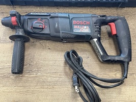 Bosch Bulldog Xtreme Corded 11255VSR Hammer Drill in Case - PPSKN