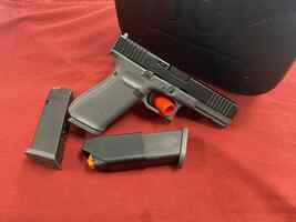 GLOCK G20 20 GEN 5 FULL SIZE MOS TWO TONE GRAY 10MM PPSDM350628