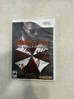 Resident Evil: The Umbrella Chronicles (Nintendo Wii, 2007) SPB-TS 350717