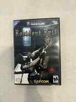 Resident Evil Nintendo GameCube SPB-TS 350718