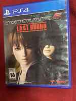 Sony PS4 PlayStation Dead Or Alive 5 PPSDM