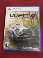 Sony PS5 PlayStation WRC 9 Racing Game PPSDM350735