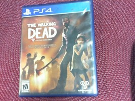 SONY PS4 The Walking Dead - A Telltale Games Series - Season 1 - PPSKN