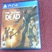 SONY PS4 The Walking Dead - A Telltale Games Series - Season 1 - PPSKN