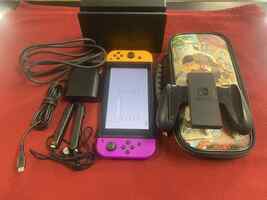 Nintendo Switch HAC-001 Handheld Gaming Console PPSDSM 350751