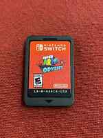 Nintendo Switch Super Mario Odyssey Game Disc Only PPSDM350757