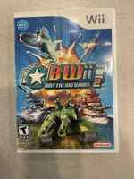 Battalion Wars 2 BWii (Nintendo Wii, 2007) SPB-TS 350786