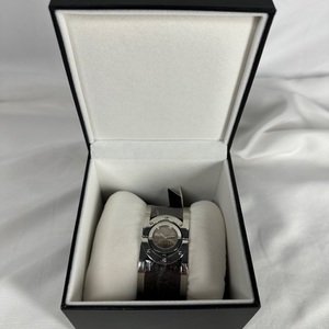 Gucci Twill Watch in Box SPB-MS