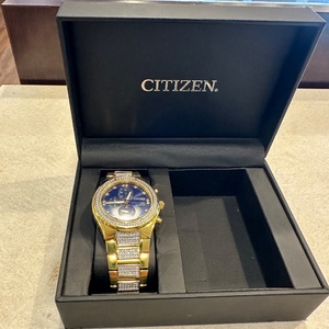 Citizen Watches Eco Drive B612-S122376 SPB-MS