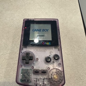 Nintendo Gameboy Color SPB-MS ID:350935