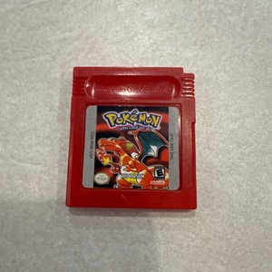 Nintendo Pokemon Red Version SPB-MS 350937  