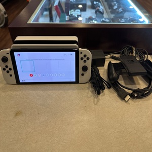 Nintendo Switch OLED SPB-MS ID: 350938