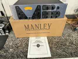 Manley Labs Voxbox Combo Microphone Preamp SPB-TS 350948