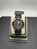 CITIZEN PROMASTER ECO-DRIVE DIVER'S Black E168-0029J01 SPB-TS 350974