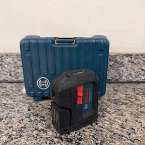 Bosch GPL100-30G 3 Point Laser Level SPB-MS 350991 