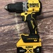Dewalt 20v XR 1/2'' Hammer Drill w/ 4AH Battery DCD805 PPSJKI 351119