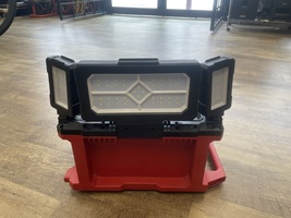 Milwaukee 2357-20 M18 Red lithium Packout Light Charger - PPSKN