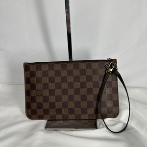 Louis Vuitton  Damier Ebene Pochette SPB-MS ID: 351241