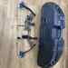 BowTech Diamond Archery Compound Bow Edge Max RH DW 70 Camouflage PPSDM