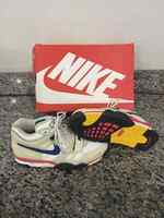 Nike Saquon Barkley Nike Air Trainer 3 Pearl White and Green SPB-JB 351322