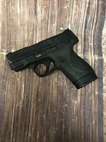 SMITH & WESSON M&P 9 SHIELD - 9MM LUGER - 8 ROUNDS - 3.1 " PPSJKI 351336