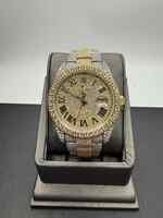 Rolex Datejust 126300 41mm Oyster Bracelet Full Bust Down 2011-2025   -TS 351352