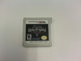 Nintendo 3DS Kingdom Hearts Dream Drop Distance - Game Only - PPSKN