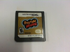 Nintendo DS - Rhythm Heaven - Game Only - PPSKN