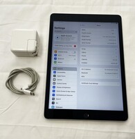 Apple iPad 9th Gen 10.2" (A2602) Wi-Fi, 64GB w Charger - PPSKN
