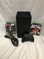 Microsoft Xbox Series X 1TB Gaming Console w/ Madden 25 + 2K25 PPSJKI 351432