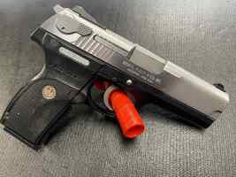 RUGER TWO TONE FULL SIZE P345 45 ACP PPSDM351490