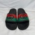 Gucci GG 655265 Black/Green/Red Slides Gucci Size 9 US Size 9.5 SPBJKI 351522