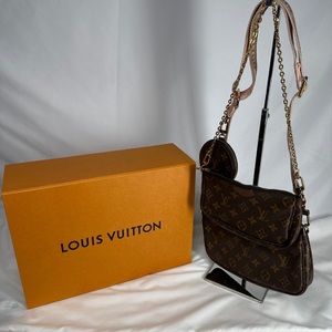 Louis Vuitton Multi Pochette Accessoires Monogram SPB-MS ID: 351529