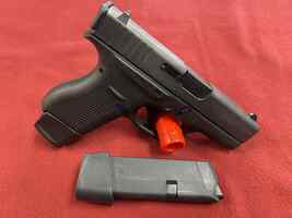 GLOCK 42 G42 SLIME LINE 380 SUB COMPACT PPSDM351573