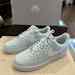 Nike Air Force 1 07 Glacier Blue FJ4146-400 US Size 12 SPB-TS 351587